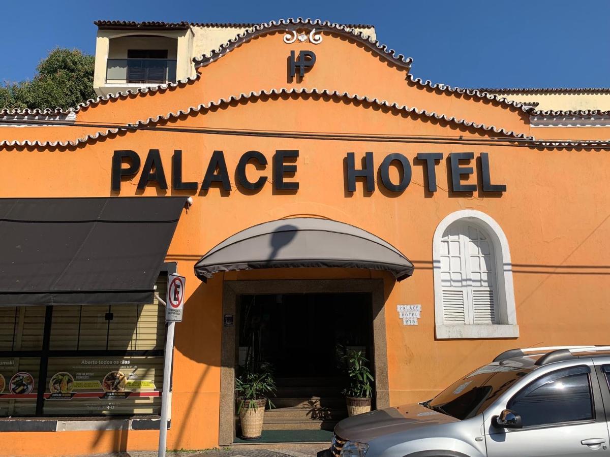 Palace Hotel Ангра-дус-Рейс Экстерьер фото